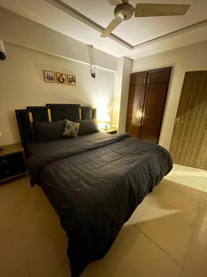 Freddy'S Luxury Family Apartments Islamabad Exteriör bild