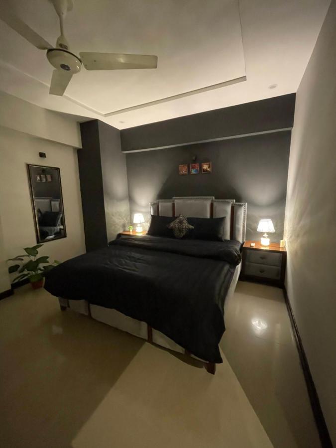 Freddy'S Luxury Family Apartments Islamabad Exteriör bild