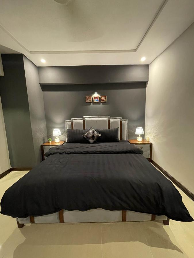 Freddy'S Luxury Family Apartments Islamabad Exteriör bild