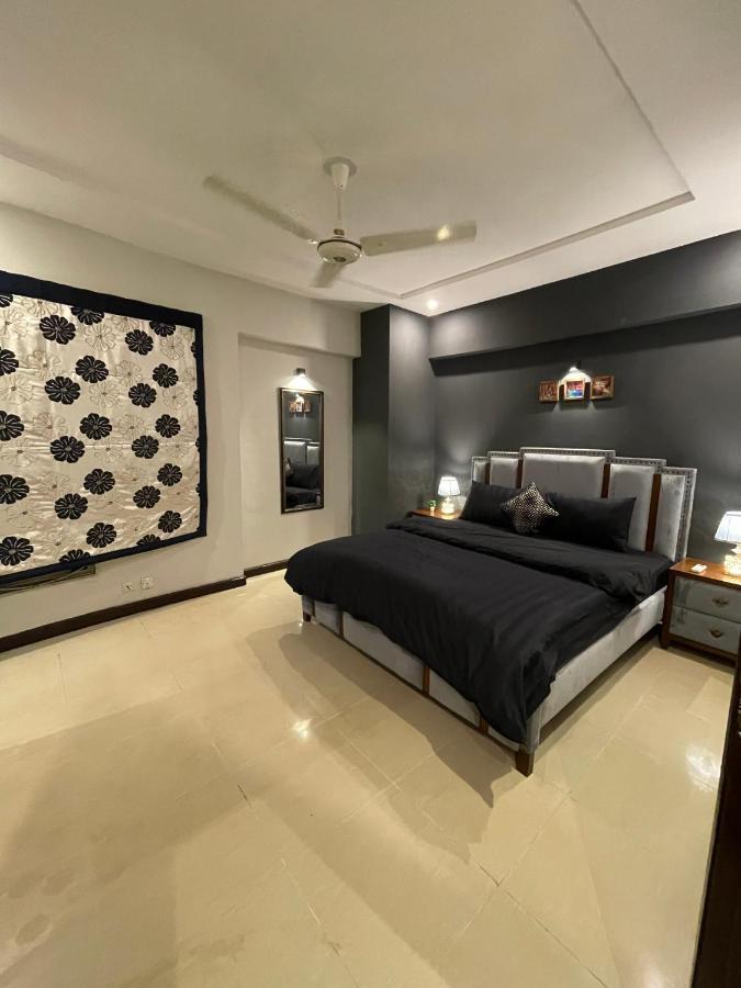 Freddy'S Luxury Family Apartments Islamabad Exteriör bild