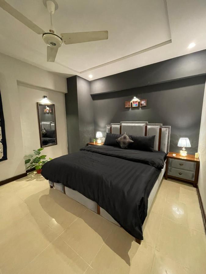 Freddy'S Luxury Family Apartments Islamabad Exteriör bild