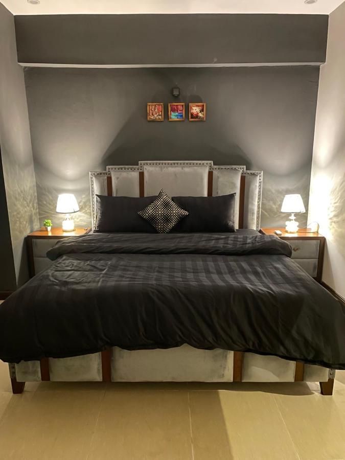 Freddy'S Luxury Family Apartments Islamabad Exteriör bild
