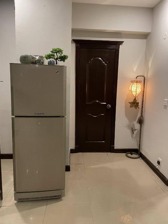 Freddy'S Luxury Family Apartments Islamabad Exteriör bild