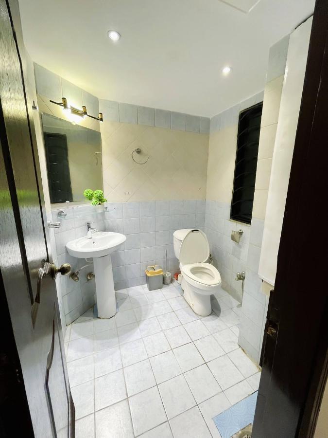 Freddy'S Luxury Family Apartments Islamabad Exteriör bild